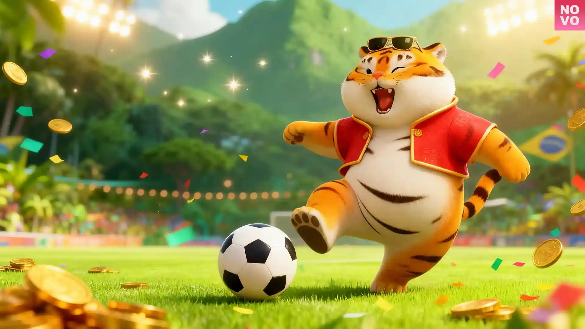 entretenimento online